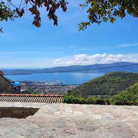 Authentic Mediterranean House With Postcard Sea View Villa Tivat Exterior photo